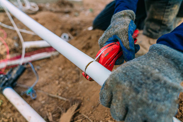 Gas Line Repair in Francis, UT